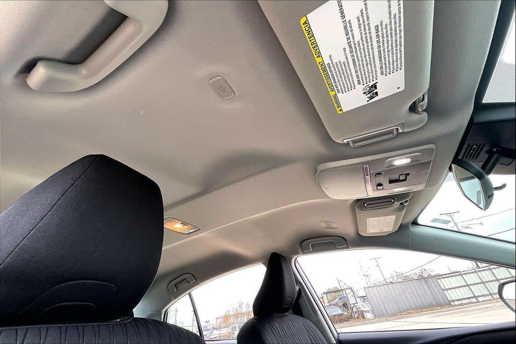 used 2025 Toyota Camry car, priced at $24,795