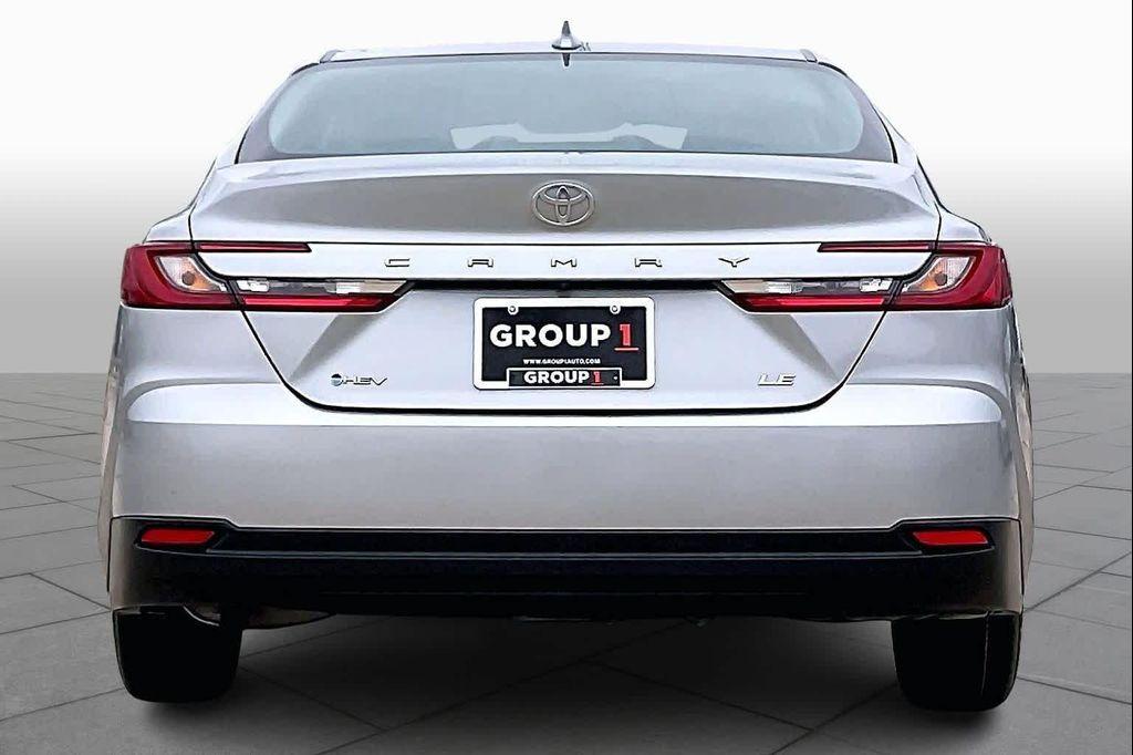 used 2025 Toyota Camry car, priced at $24,795