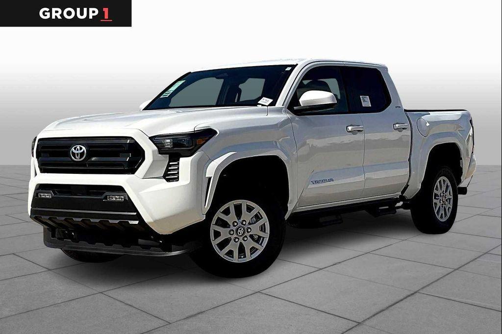 new 2025 Toyota Tacoma car, priced at $42,110