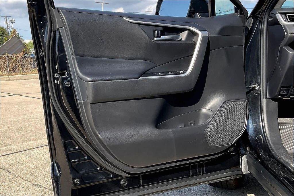 used 2023 Toyota RAV4 car, priced at $22,400