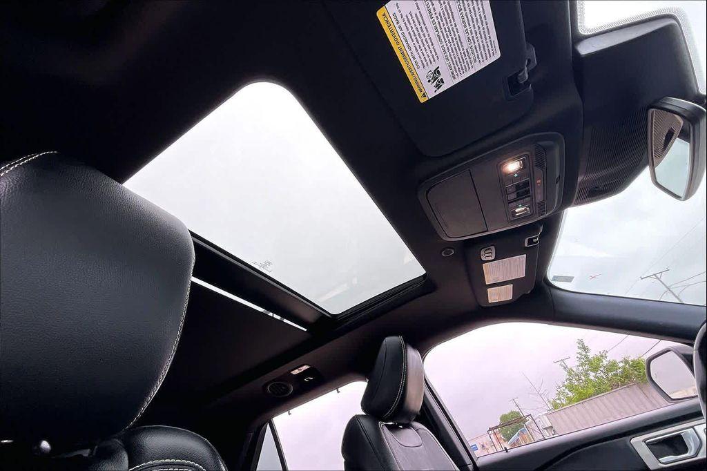 used 2020 Ford Explorer car, priced at $22,221