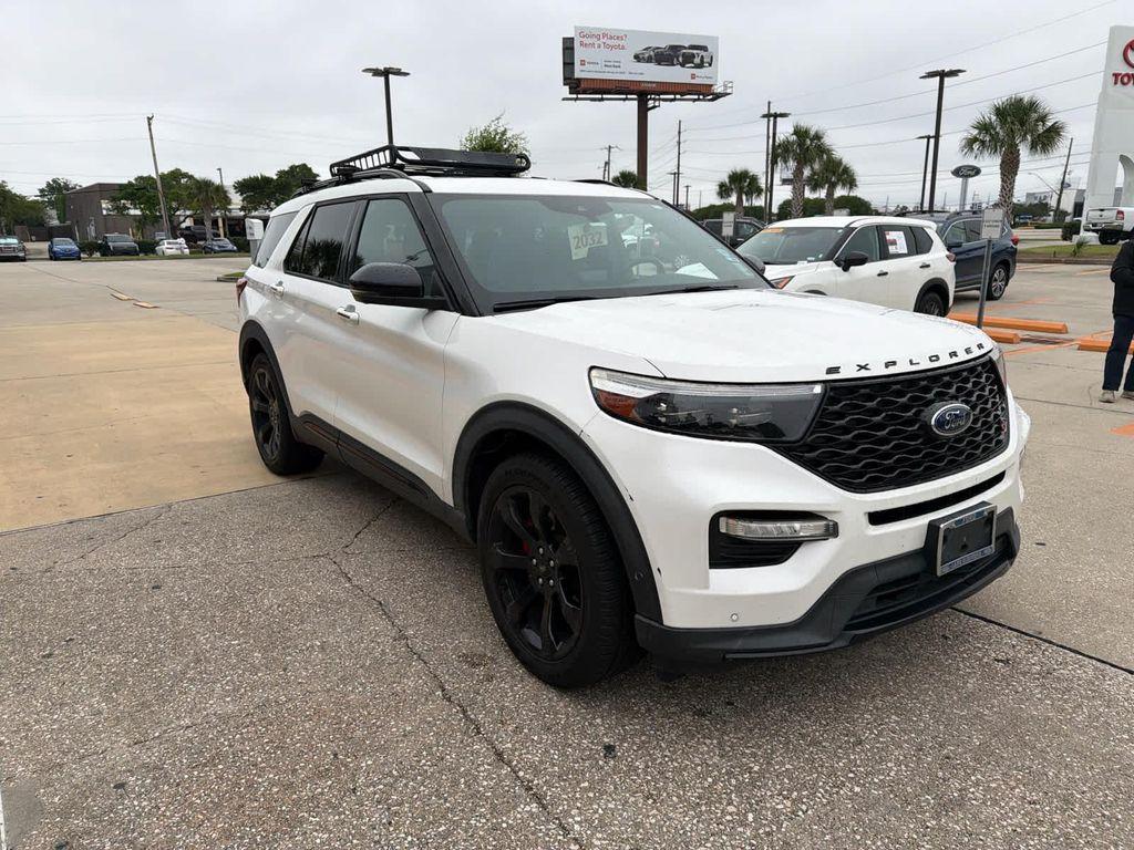 used 2020 Ford Explorer car, priced at $25,895