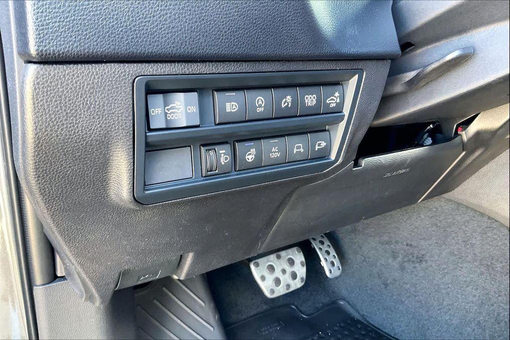 new 2026 Toyota Tundra car, priced at $63,562