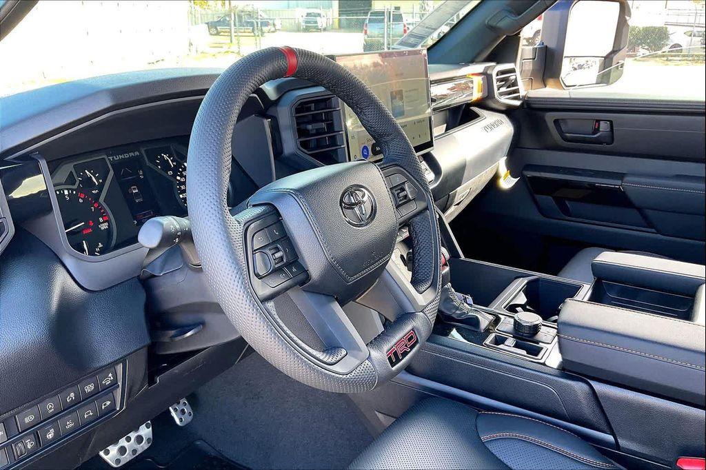 new 2026 Toyota Tundra car, priced at $63,562