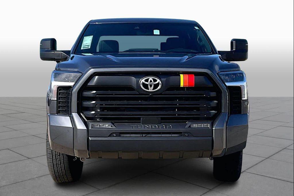 new 2026 Toyota Tundra car, priced at $63,562