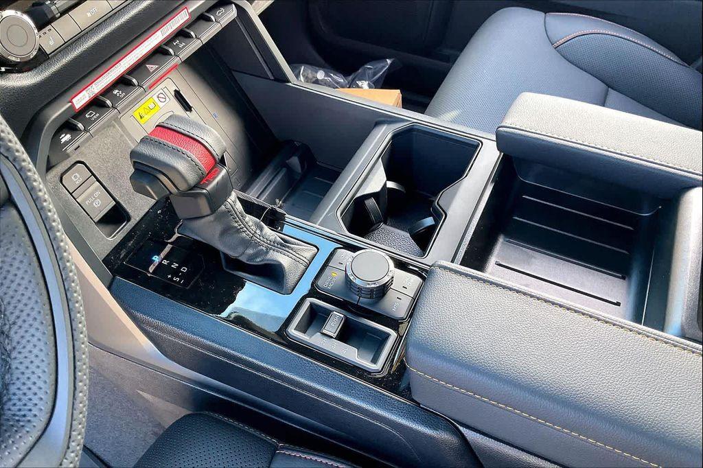 new 2026 Toyota Tundra car, priced at $63,562