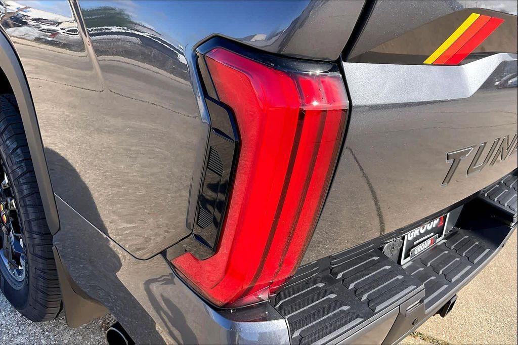 new 2026 Toyota Tundra car, priced at $63,562
