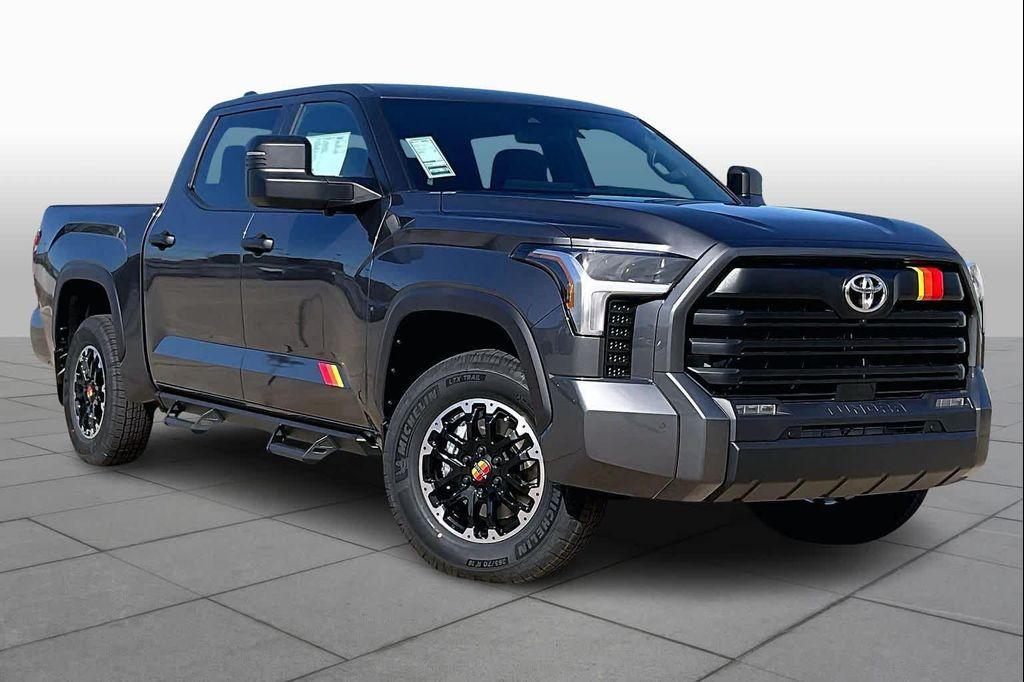 new 2026 Toyota Tundra car, priced at $63,562