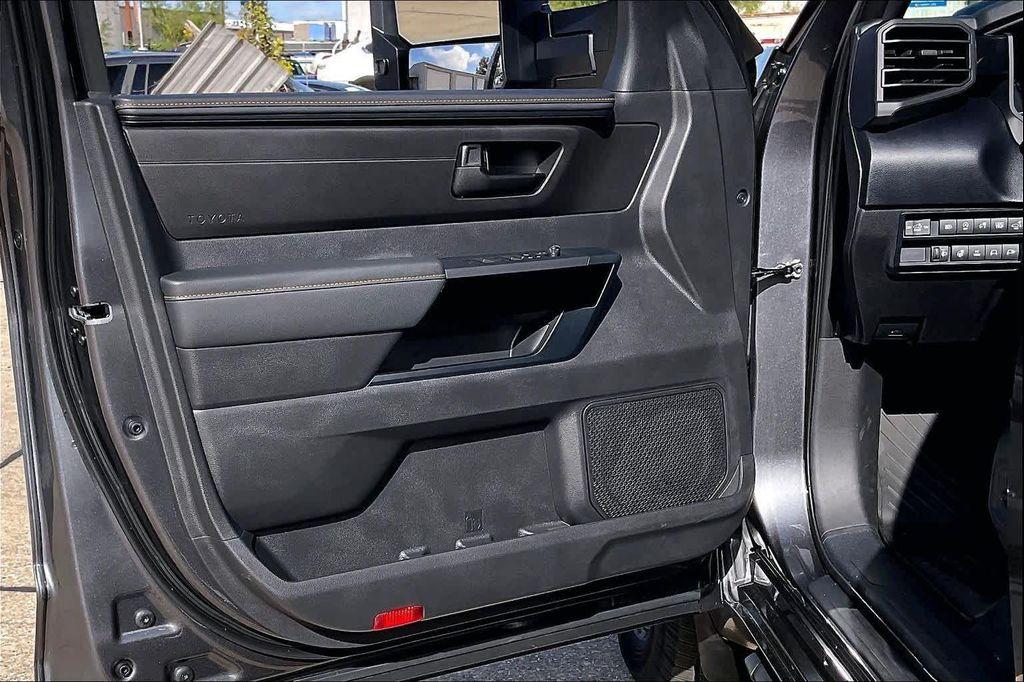 new 2026 Toyota Tundra car, priced at $63,562