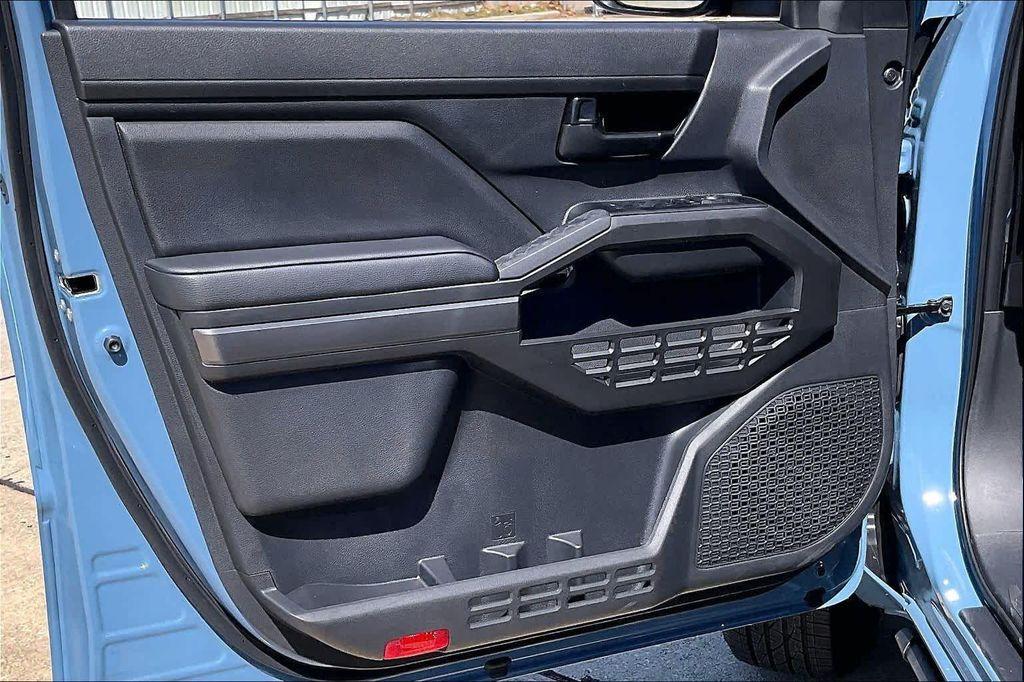 new 2026 Toyota Tacoma car, priced at $42,901