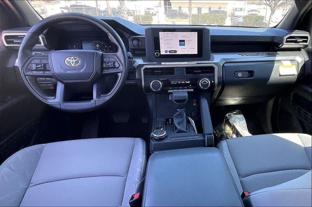 new 2026 Toyota Tacoma car, priced at $42,901