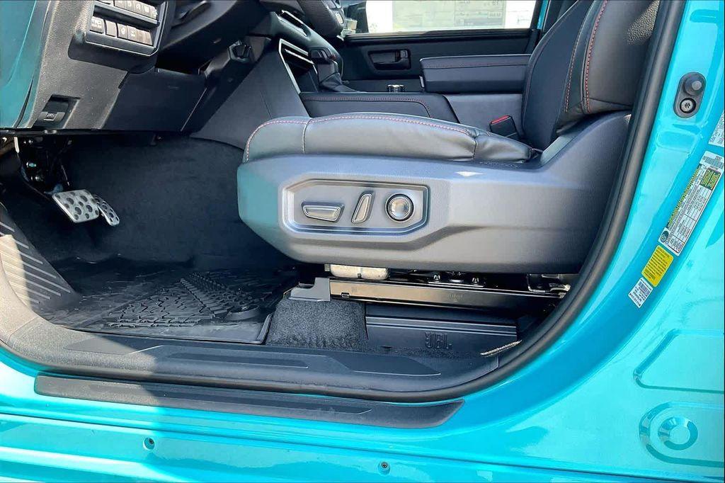 new 2026 Toyota Tundra Hybrid car, priced at $75,069