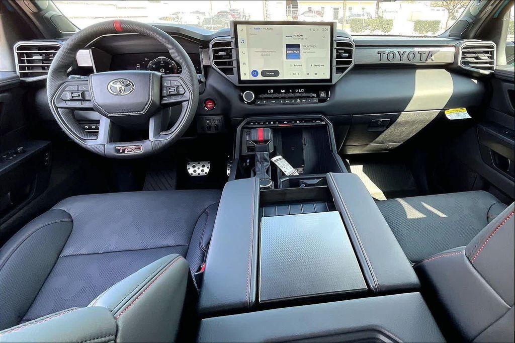 new 2026 Toyota Tundra Hybrid car, priced at $75,069
