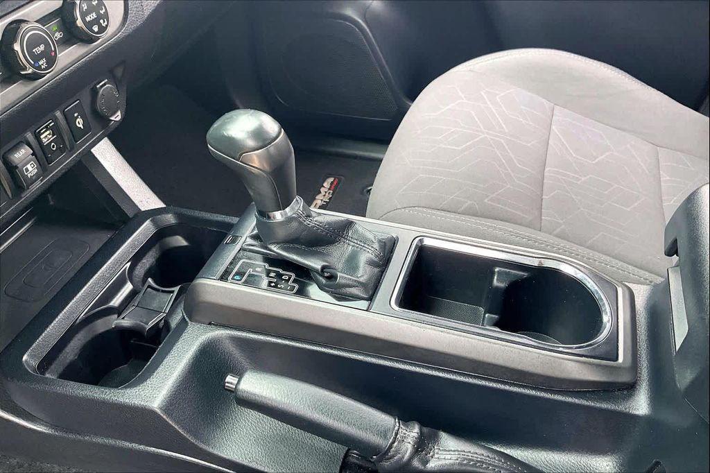 used 2019 Toyota Tacoma car, priced at $29,216