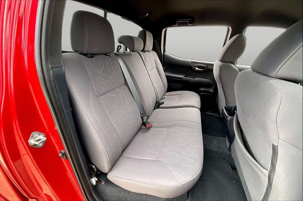 used 2019 Toyota Tacoma car, priced at $29,216