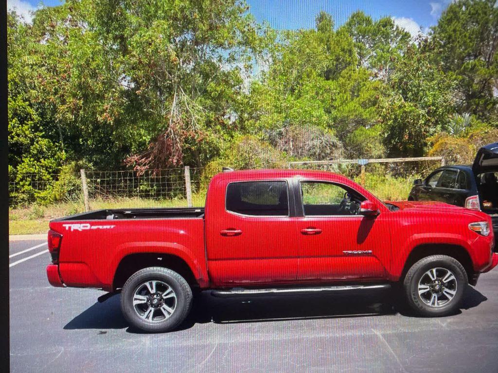 used 2019 Toyota Tacoma car, priced at $30,131