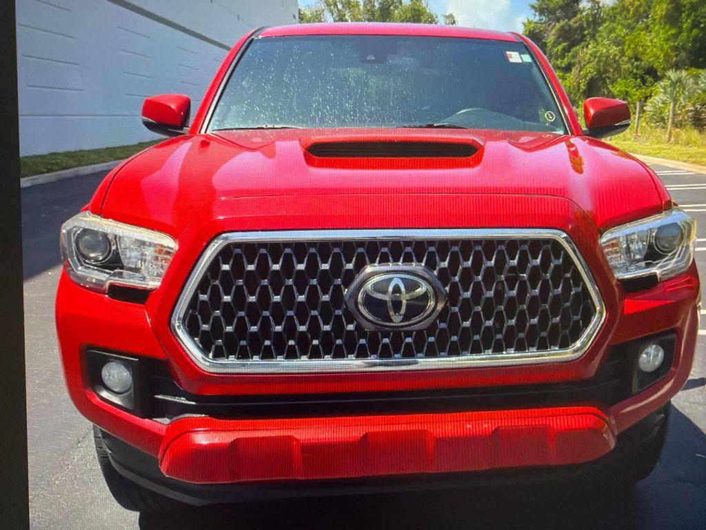 used 2019 Toyota Tacoma car, priced at $30,131