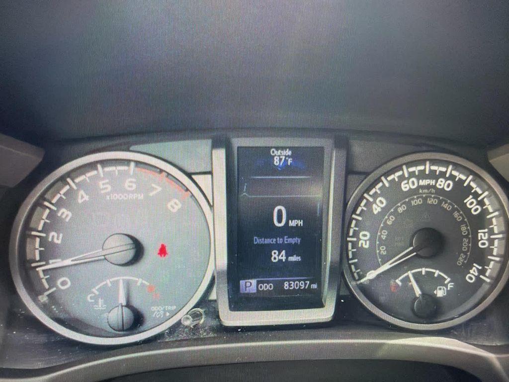 used 2019 Toyota Tacoma car, priced at $30,131