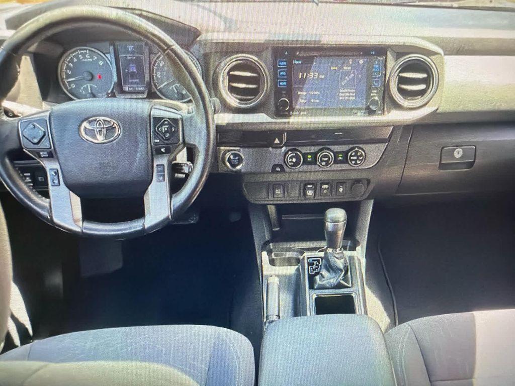 used 2019 Toyota Tacoma car, priced at $30,131