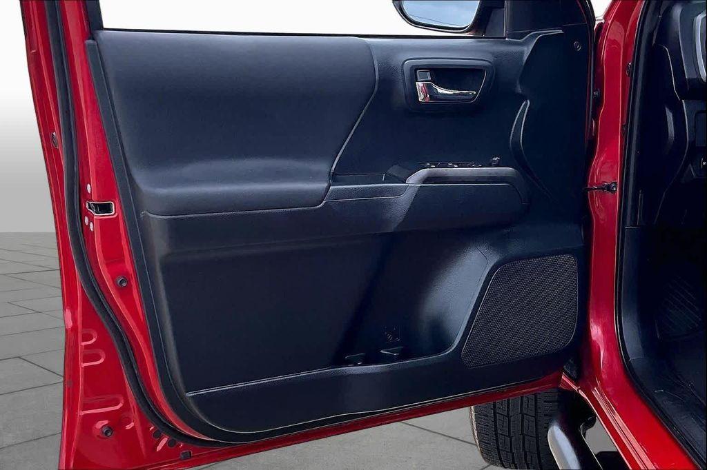 used 2019 Toyota Tacoma car, priced at $29,216