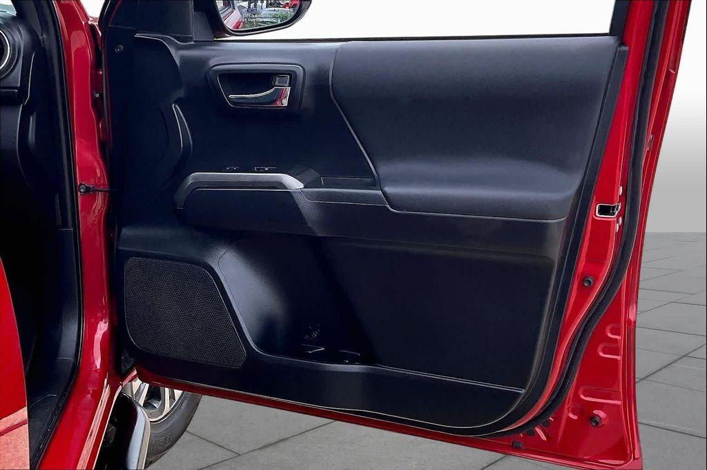 used 2019 Toyota Tacoma car, priced at $29,216