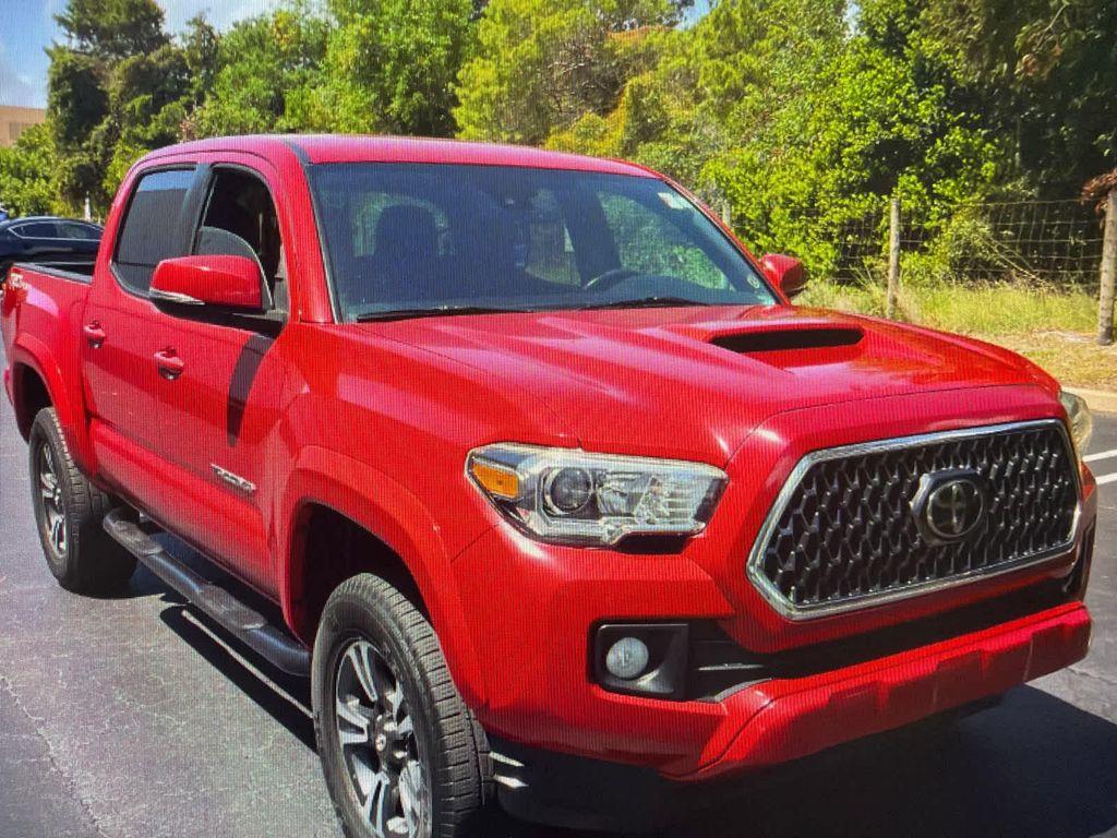 used 2019 Toyota Tacoma car, priced at $30,131