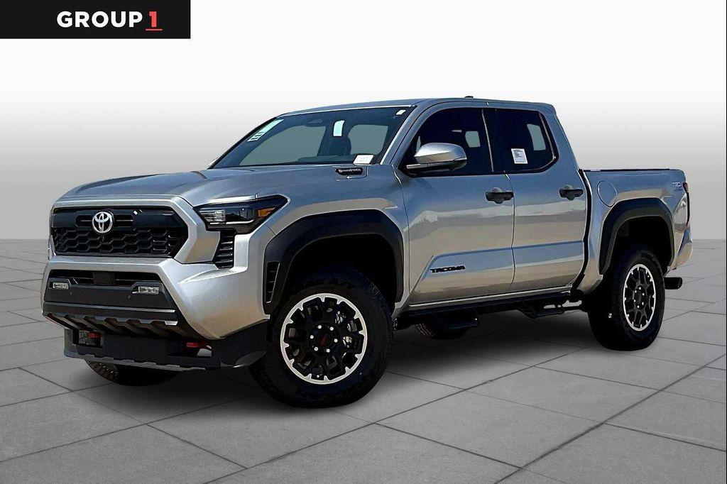 new 2025 Toyota Tacoma car, priced at $57,276