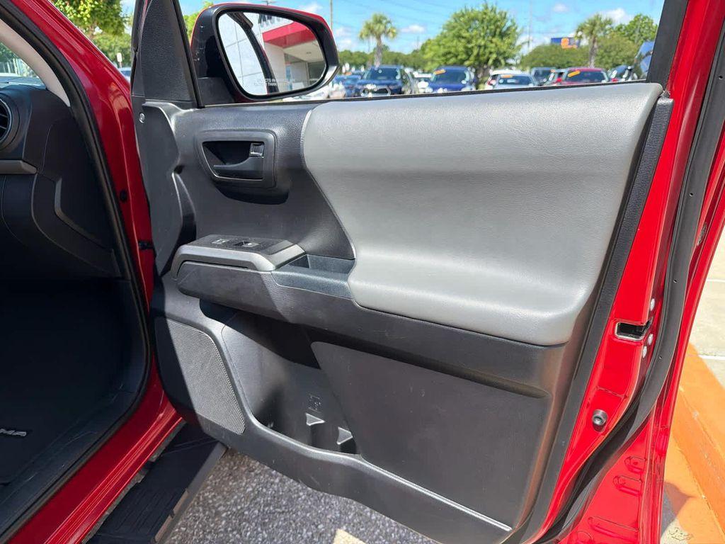 used 2020 Toyota Tacoma car, priced at $28,795