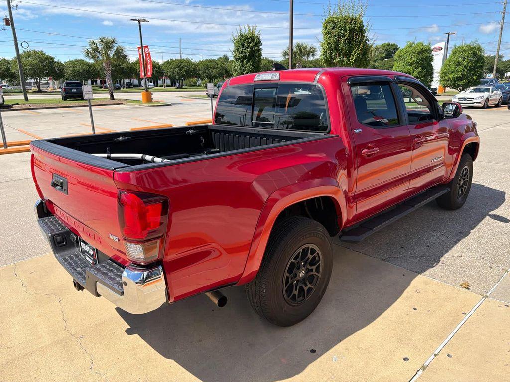 used 2020 Toyota Tacoma car, priced at $28,795