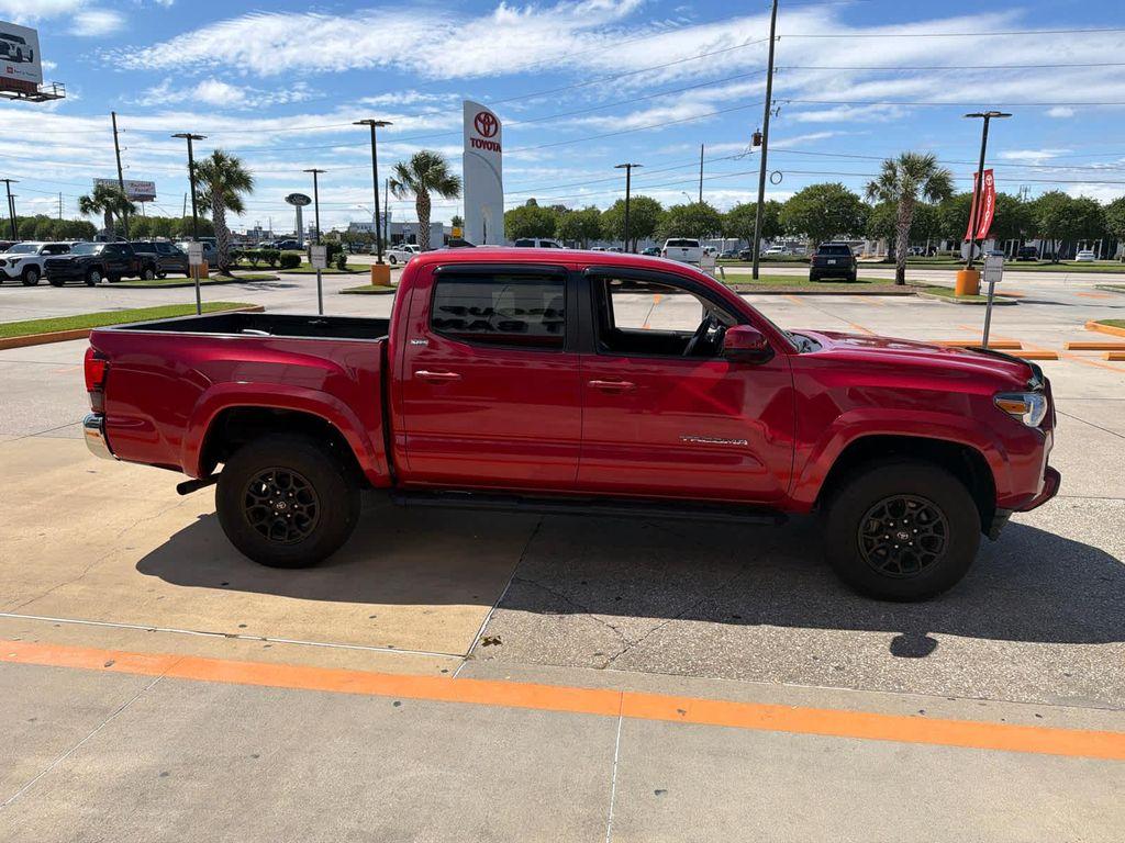used 2020 Toyota Tacoma car, priced at $28,795