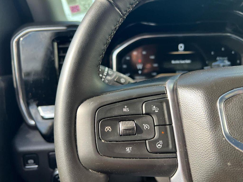 used 2025 GMC Sierra 1500 car, priced at $40,748