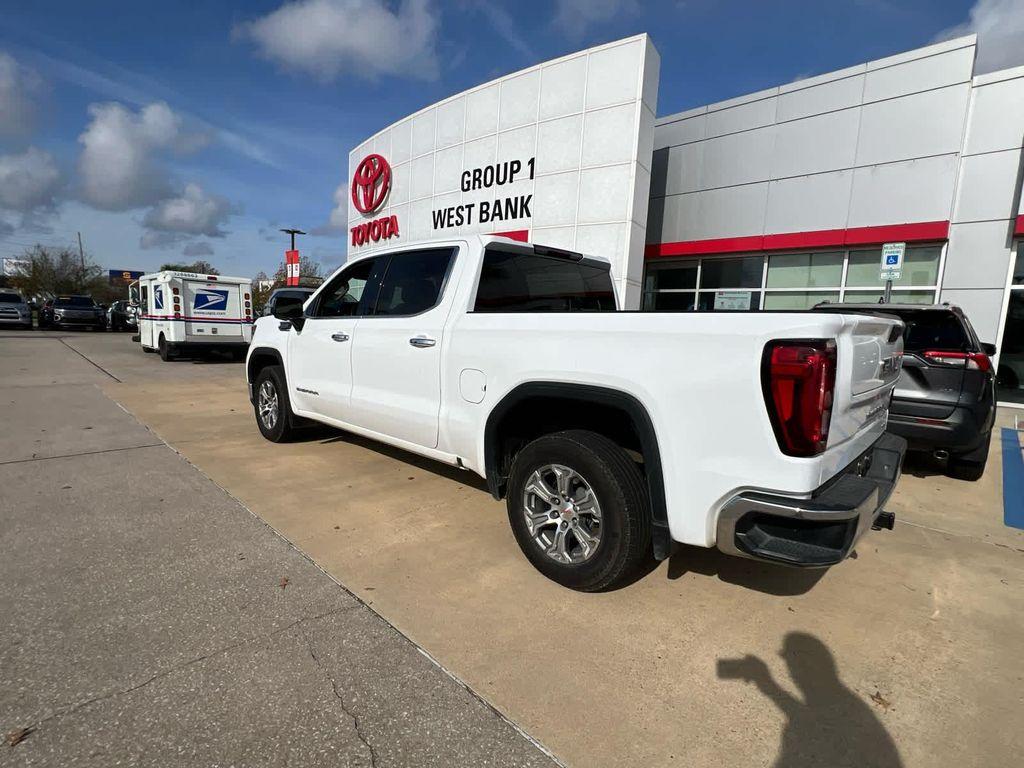 used 2025 GMC Sierra 1500 car, priced at $40,748