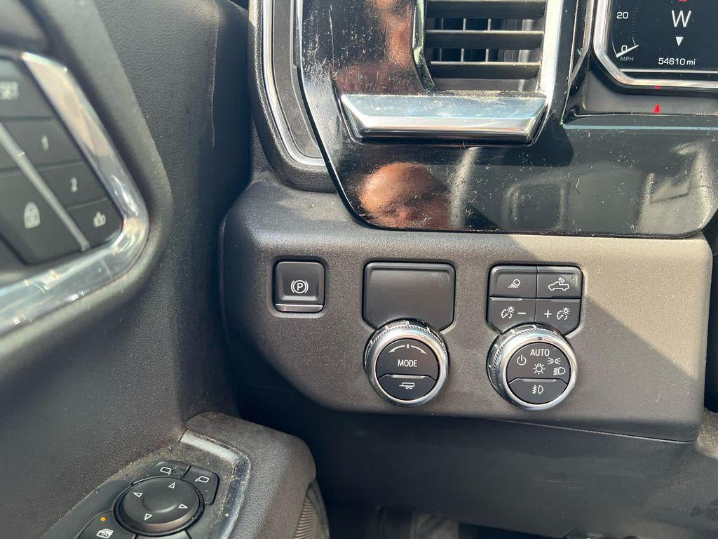 used 2025 GMC Sierra 1500 car, priced at $40,748