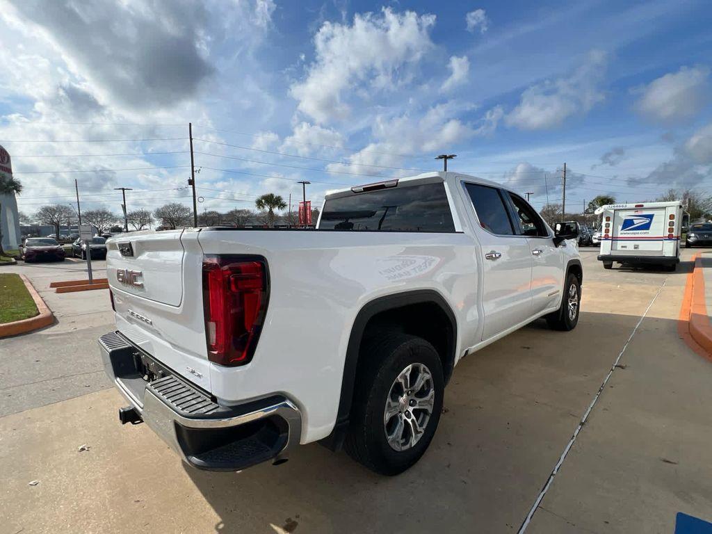 used 2025 GMC Sierra 1500 car, priced at $40,748