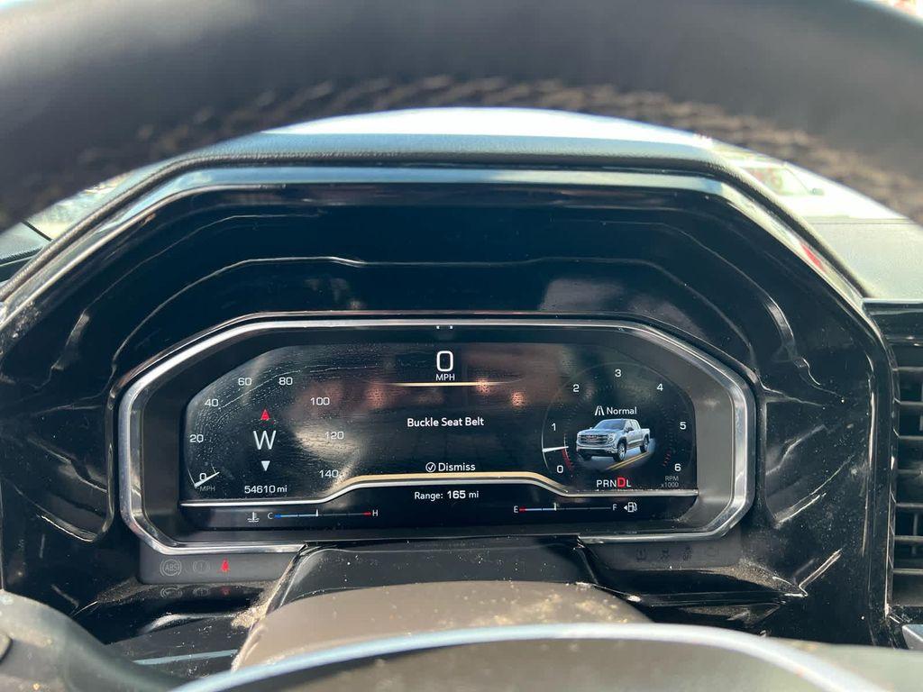 used 2025 GMC Sierra 1500 car, priced at $40,748