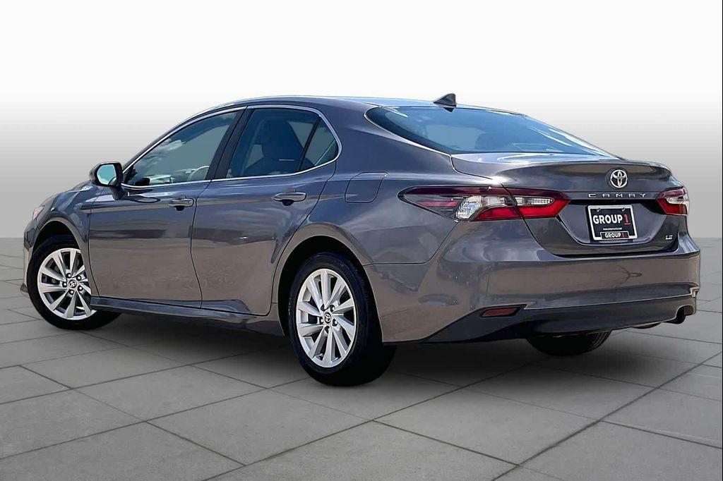 used 2023 Toyota Camry car, priced at $24,121