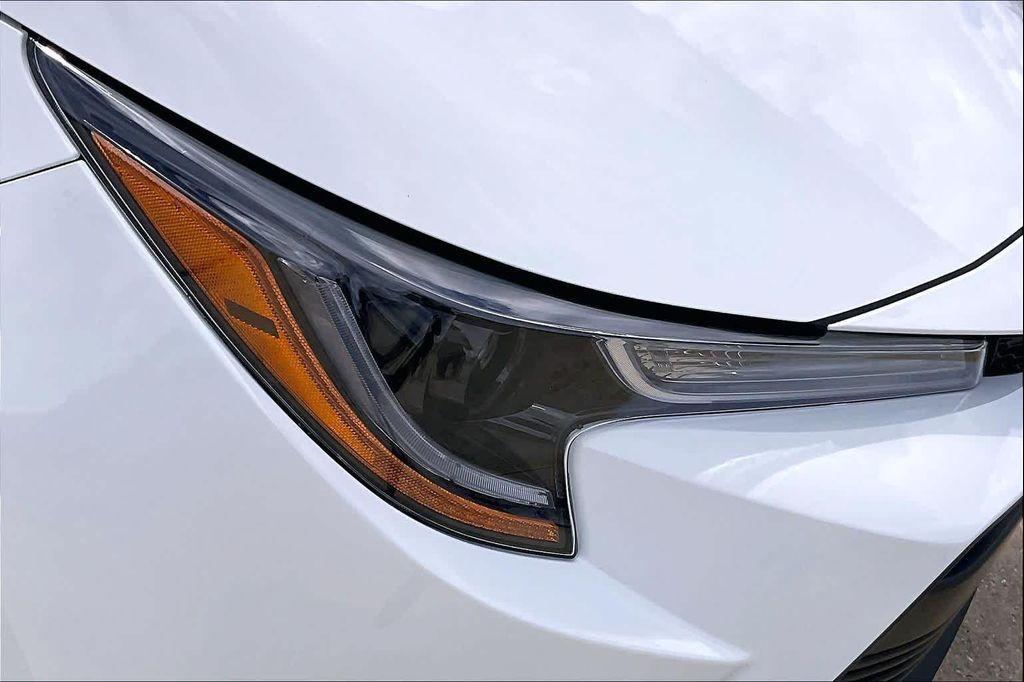 new 2026 Toyota Corolla car, priced at $24,768