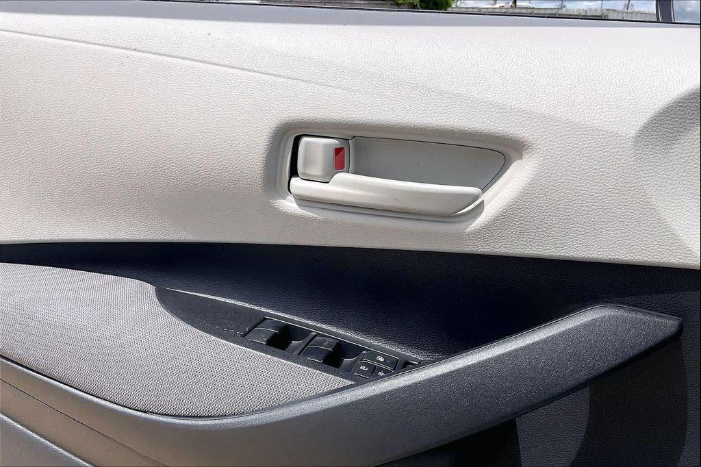 new 2026 Toyota Corolla car, priced at $24,768
