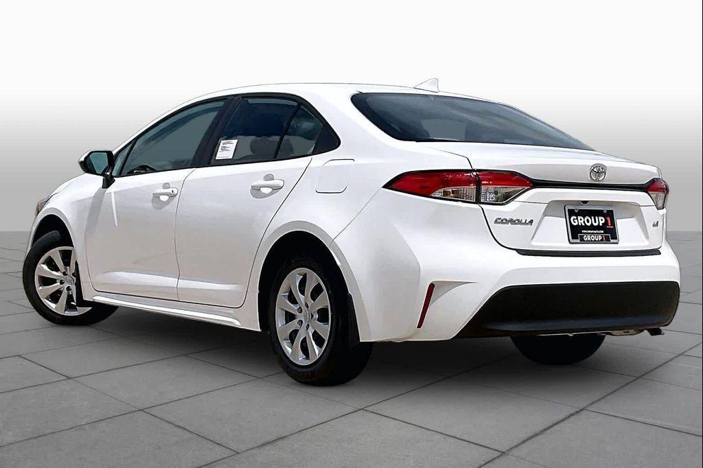new 2026 Toyota Corolla car, priced at $24,768