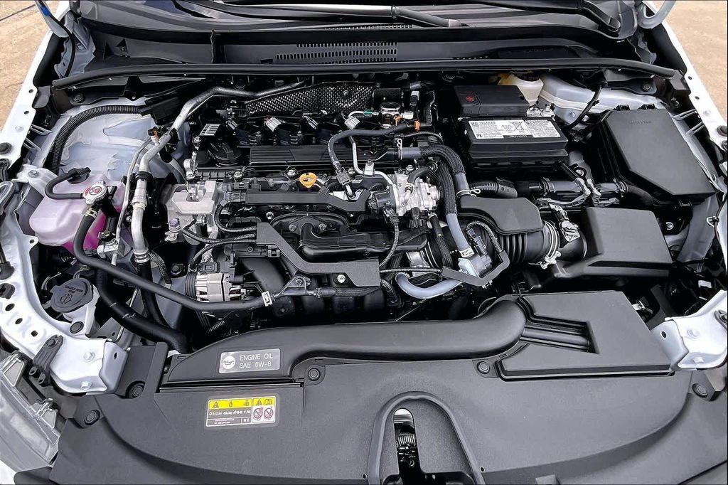 new 2026 Toyota Corolla car, priced at $24,768