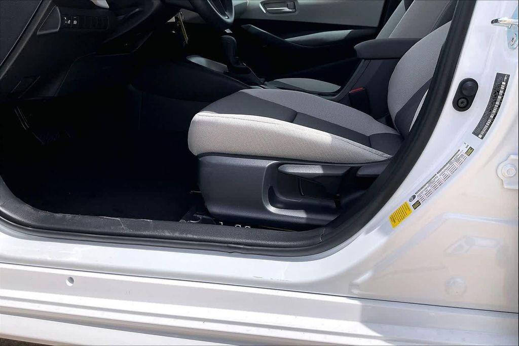 new 2026 Toyota Corolla car, priced at $24,768