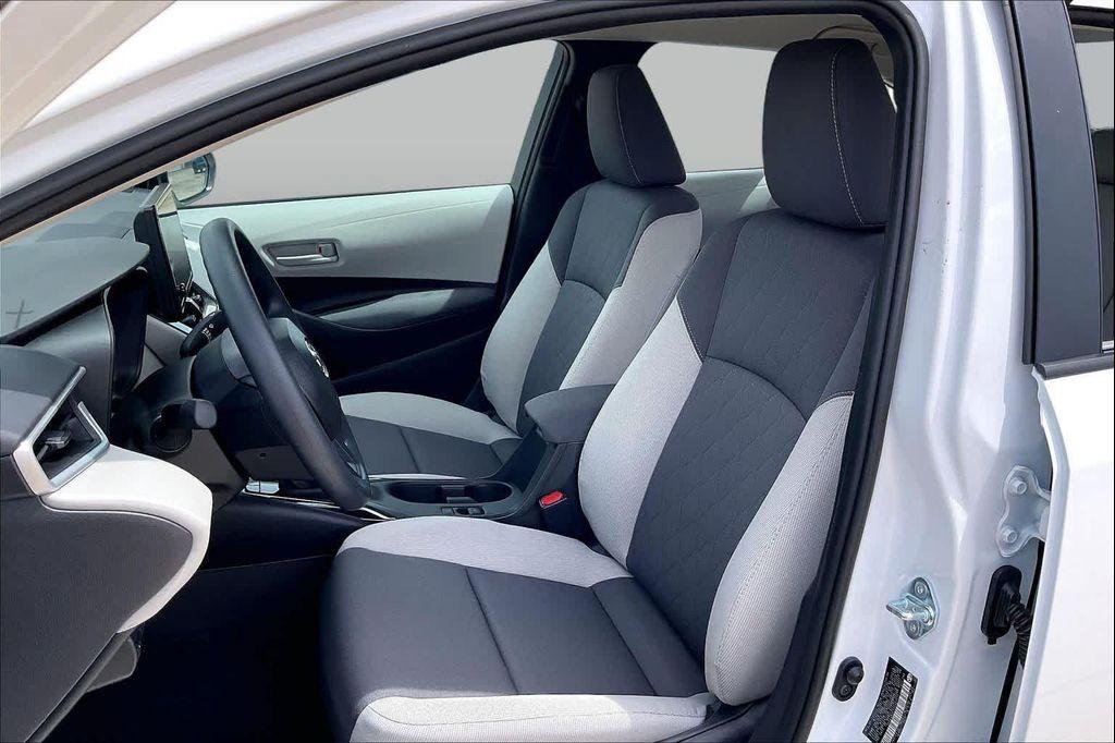 new 2026 Toyota Corolla car, priced at $24,768
