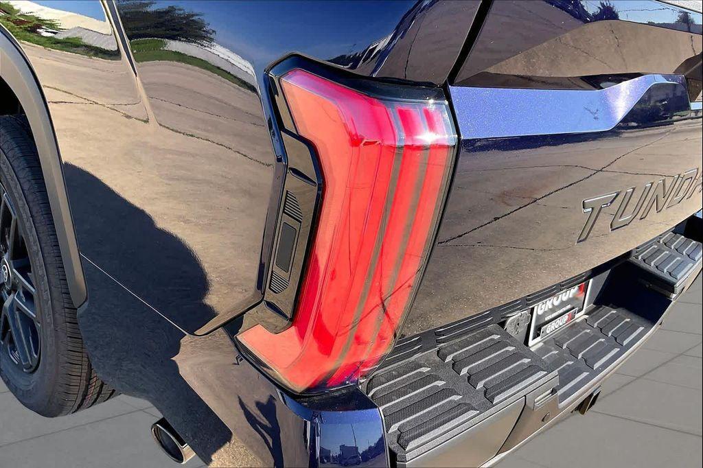 new 2026 Toyota Tundra car, priced at $63,346