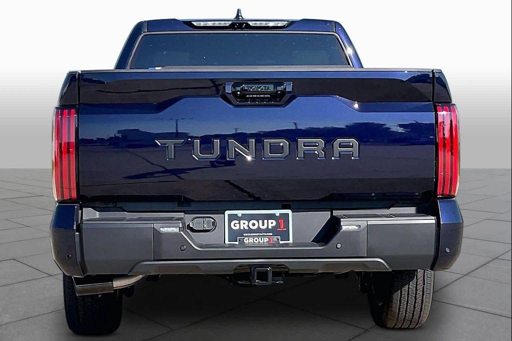new 2026 Toyota Tundra car, priced at $63,346