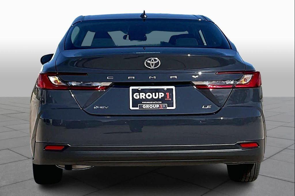 used 2025 Toyota Camry car, priced at $27,995