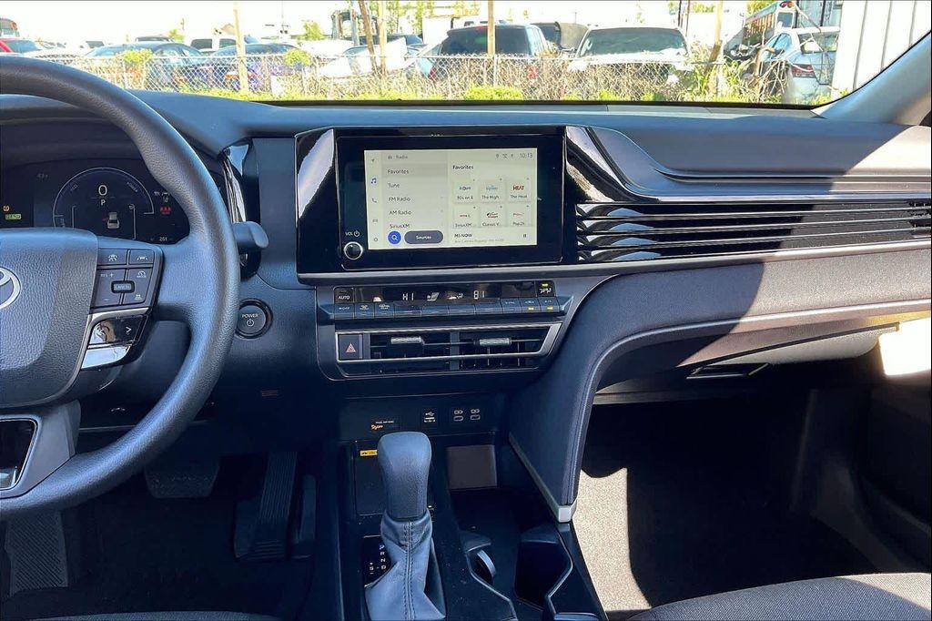 used 2025 Toyota Camry car, priced at $27,995