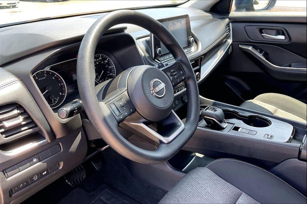 used 2024 Nissan Rogue car, priced at $20,766