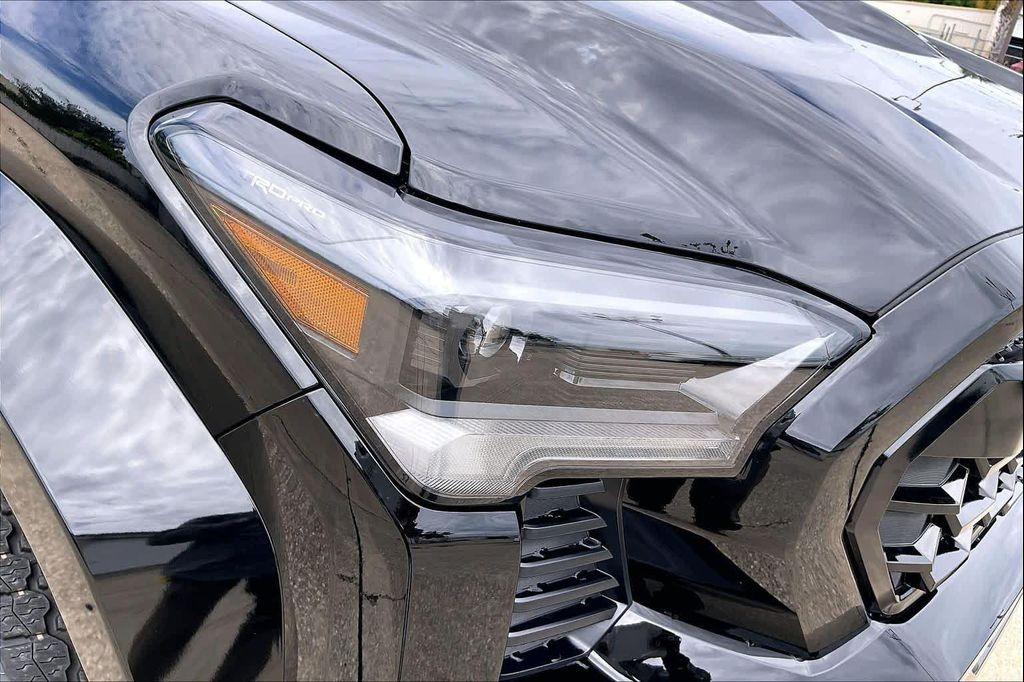 new 2026 Toyota Tacoma Hybrid car, priced at $65,155
