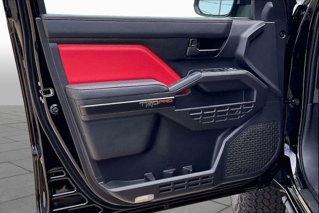 new 2026 Toyota Tacoma Hybrid car, priced at $65,155