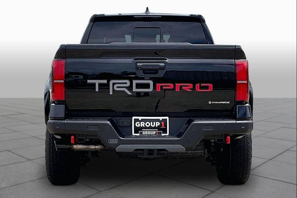 new 2026 Toyota Tacoma Hybrid car, priced at $65,155